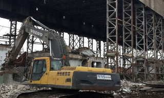 Демонтаж ангаров в Видном под ключ - стоимость от 1553 руб. | ИП Садыков В. Р.