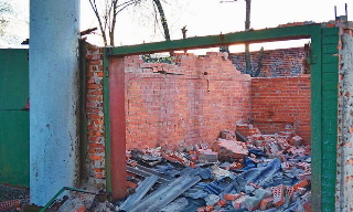 Демонтаж гаражей в Видном, цена от 1760 руб. – услуги под ключ от ИП Садыков В. Р.