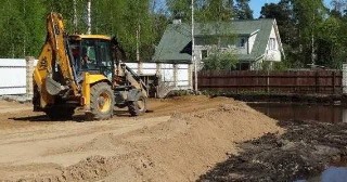 Отсыпка грунта Видное, цена от 207 руб.