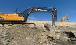 Разработка грунта под коллекторы в Видном от 2588 руб. – ИП Садыков В. Р.