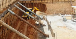 Устройство котлована Видное, цена от 311 руб./м3.
