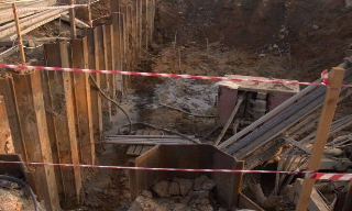 Вертикальная планировка грунта под ключ в Видном от 932 руб. - ИП Садыков В. Р.
