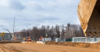 Засыпка котлована Видное, цена от 311 руб./м3.