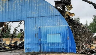 Демонтаж ангаров в Видном под ключ - стоимость от 1553 руб. | ИП Садыков В. Р.