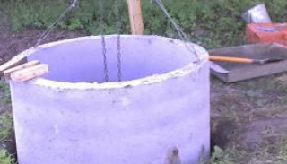 Демонтаж колодца в Видном от 984 руб. Профессиональные услуги от ИП Садыков В. Р.