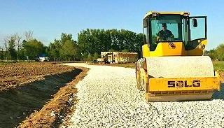 Отсыпка дороги в Видном от ИП Садыков В. Р. от 932 руб. за метр