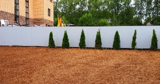 Отсыпка грунта Видное, цена от 207 руб.