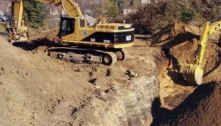 Планировка участка бульдозером в Видном от 932 руб. Цены за м2 - ИП Садыков В. Р.