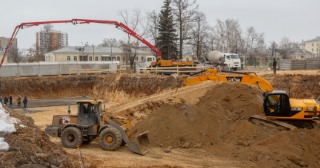 Устройство котлована Видное, цена от 311 руб./м3.